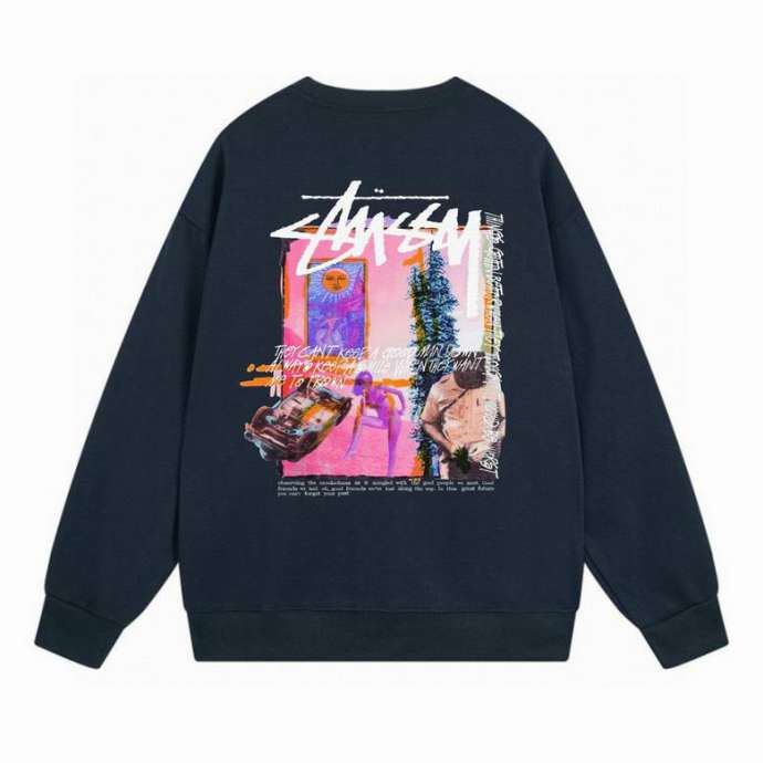 Picture of Stussy Sweatshirts _SKUStussyS-XLAA11626577